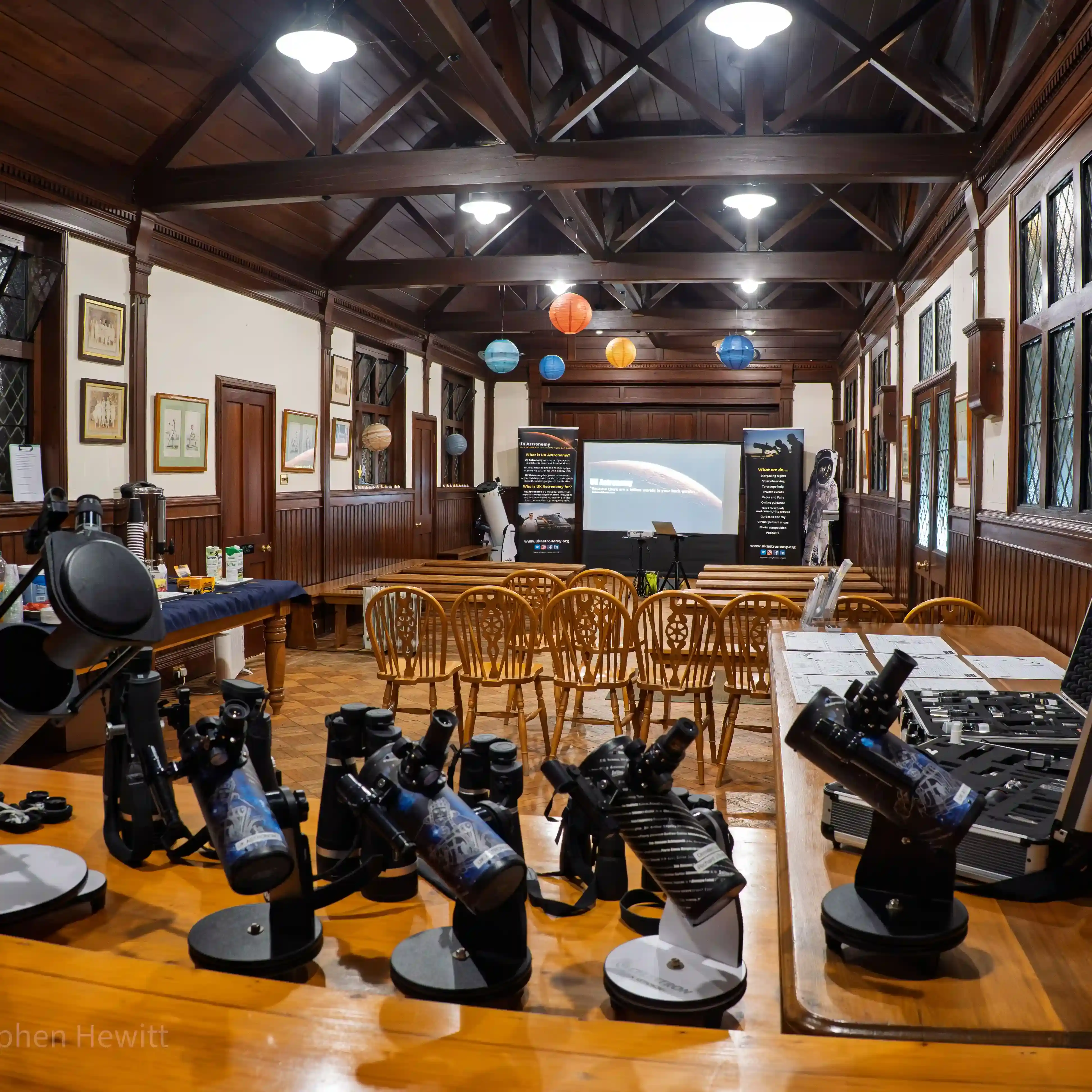 Stargazing Experience: Wonders Of The Night Sky