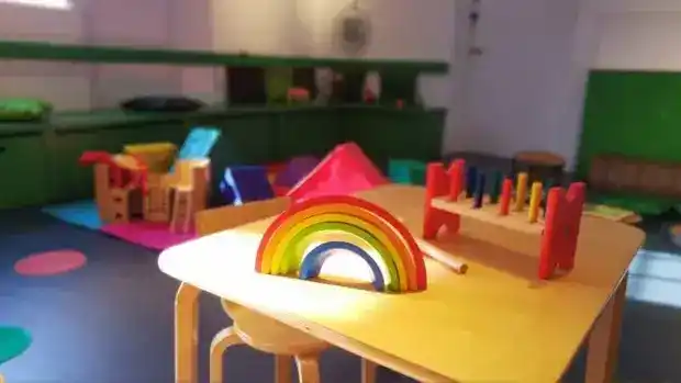 Stay and Play Cafe for Under 5s at Discover Bucks Museum