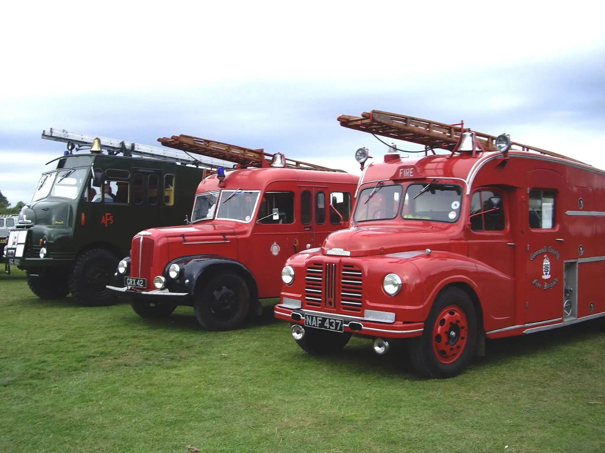 Steam, Classic & County Fair