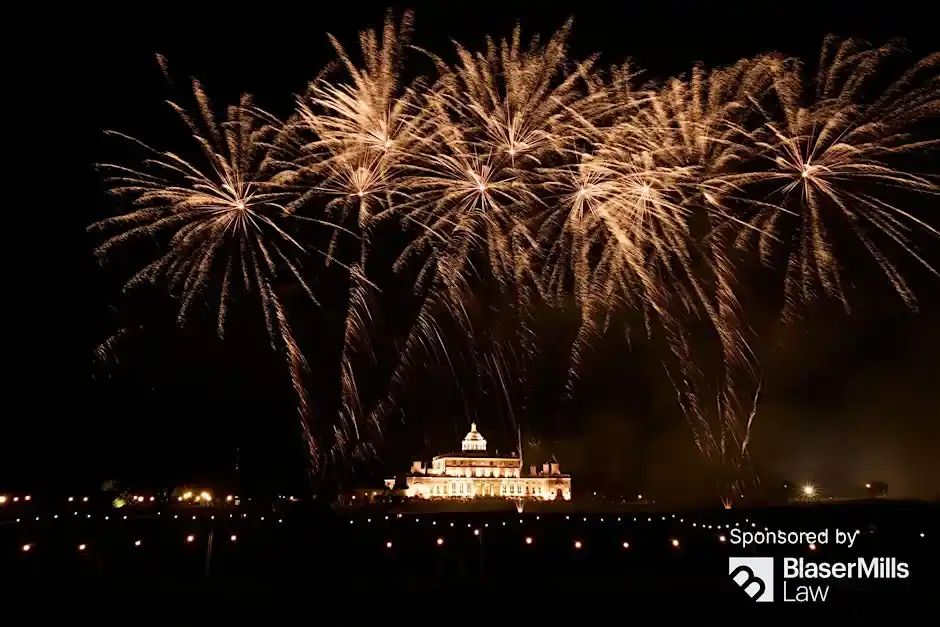 Stoke Poges Bonfire Night & Fireworks
