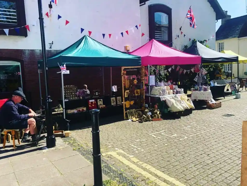 Stony Stratford Farmers Market