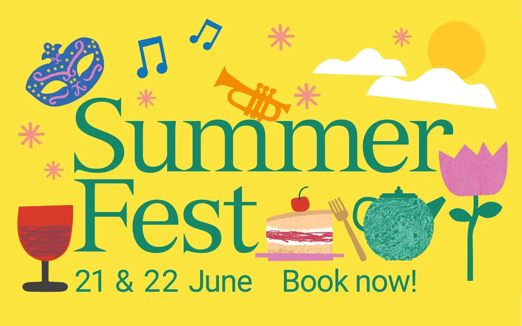 Summer Fest At Waddesdon Manor