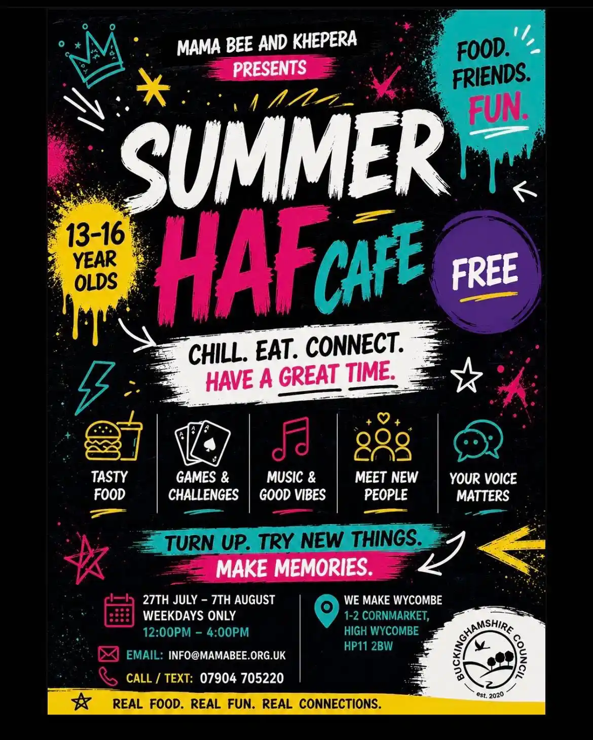 Summer Haf Cafe