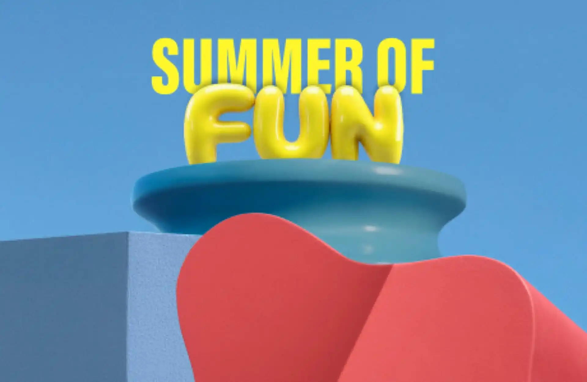 Summer Of Fun At John Lewis High Wycombe