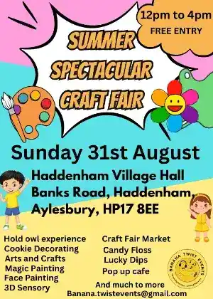 Summer Spectacular Fun Day
