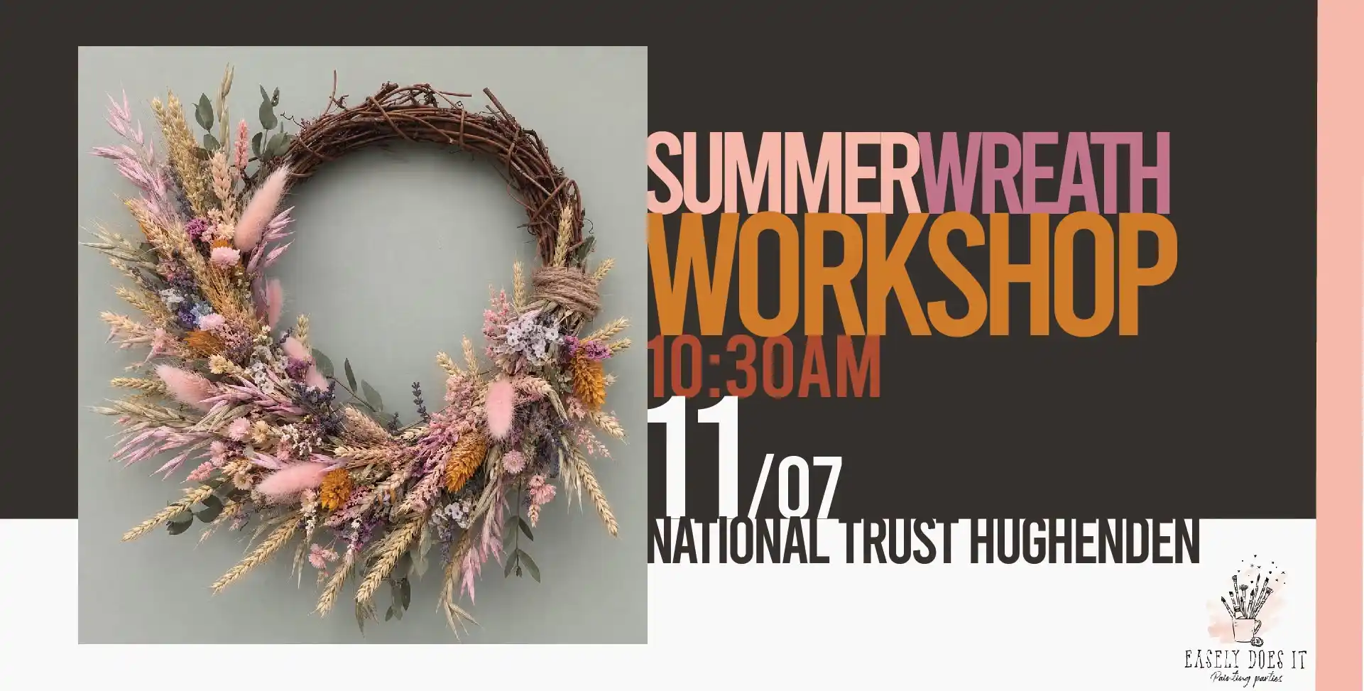 Summer Wreath Making Workshop