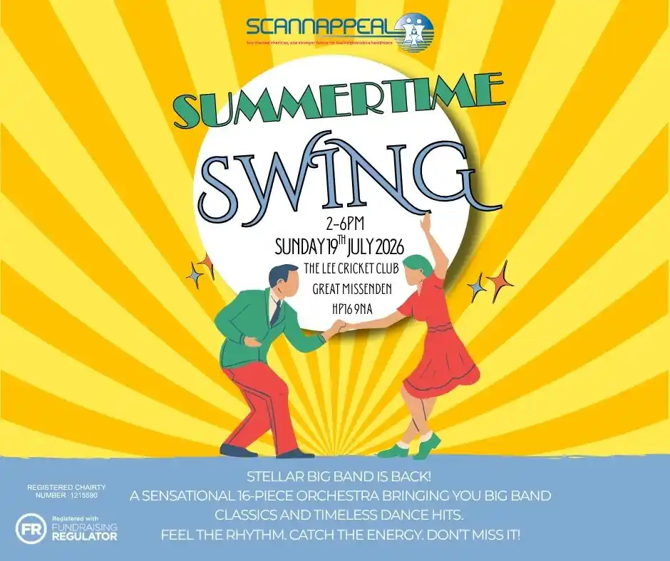 Summertime Swing