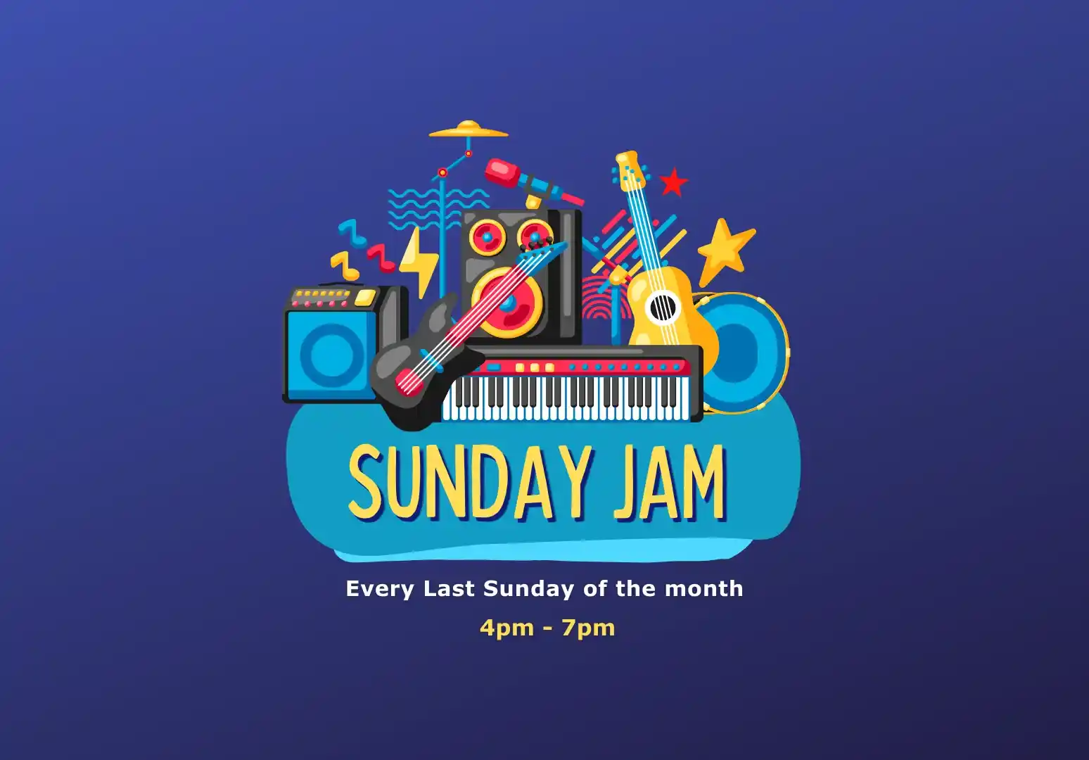 Sunday Jam