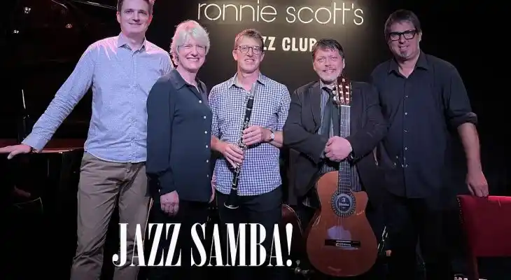 Sunday Sessions: Jazz Samba