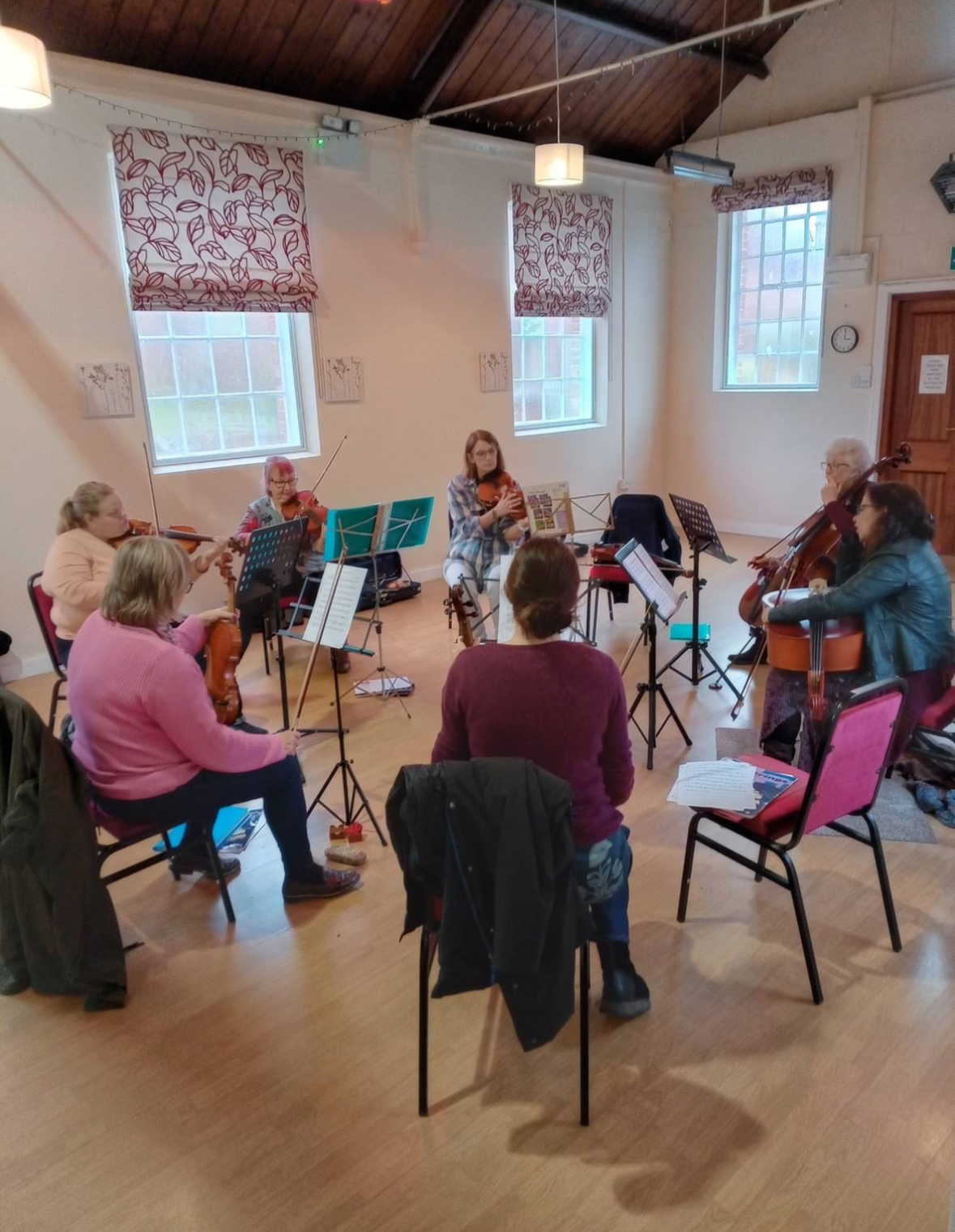Sunday Strings