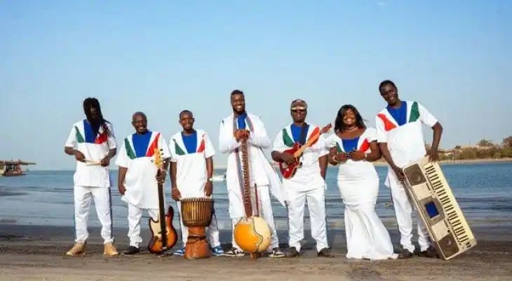Suntou Susso & The Gambian Superstars