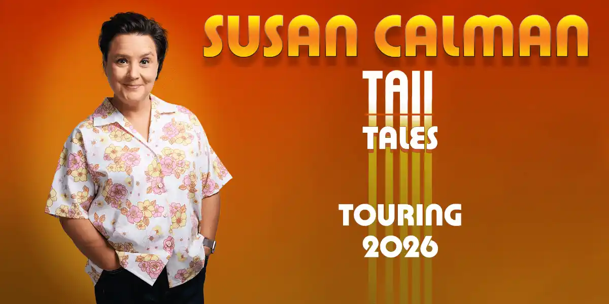 Susan Calman: Tall Tales