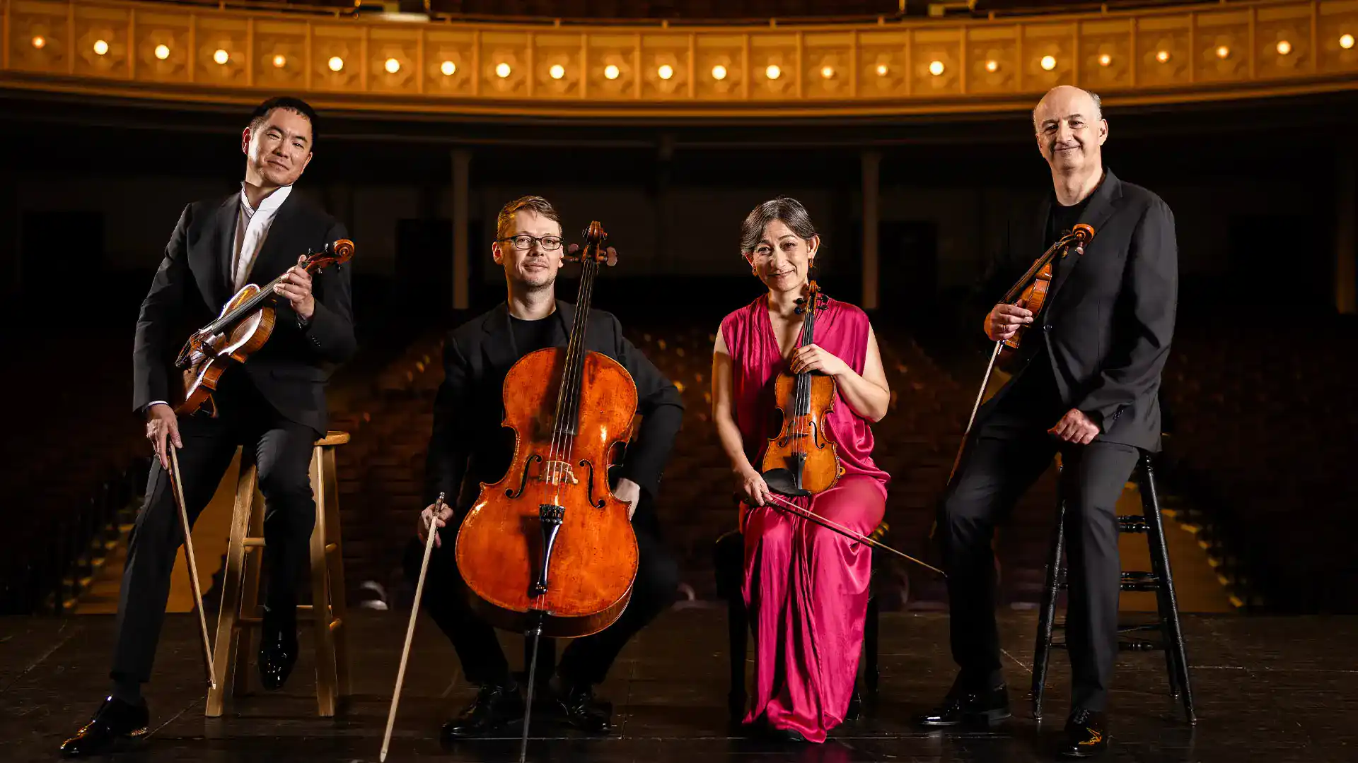 Takács Quartet