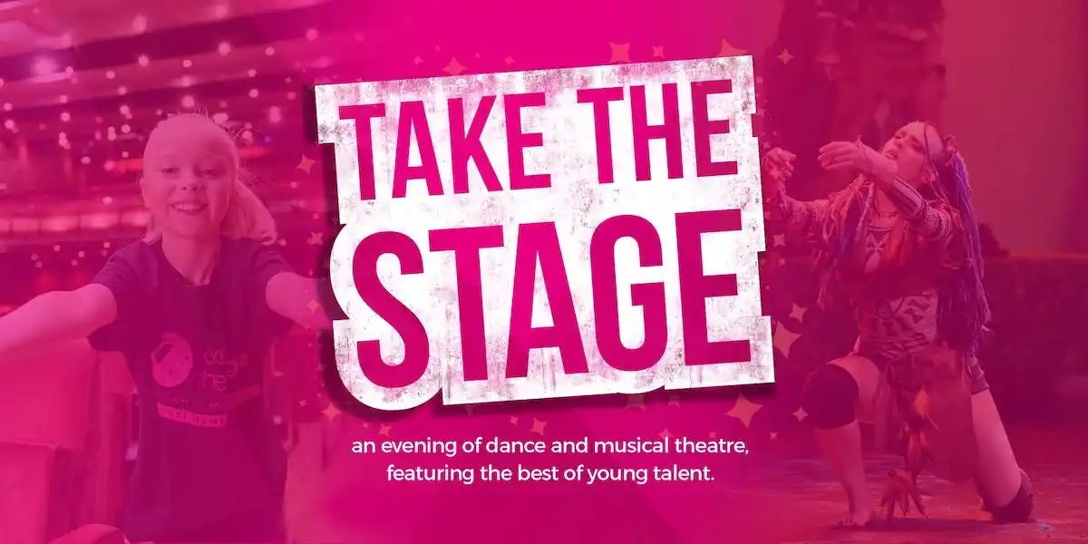 Take The Stage