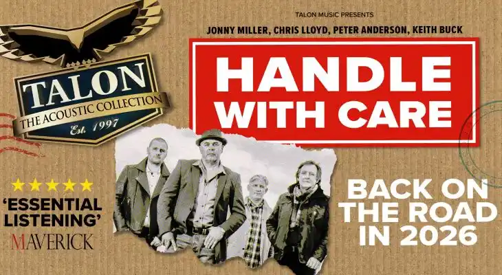 Talon Acoustic: Handle With Care