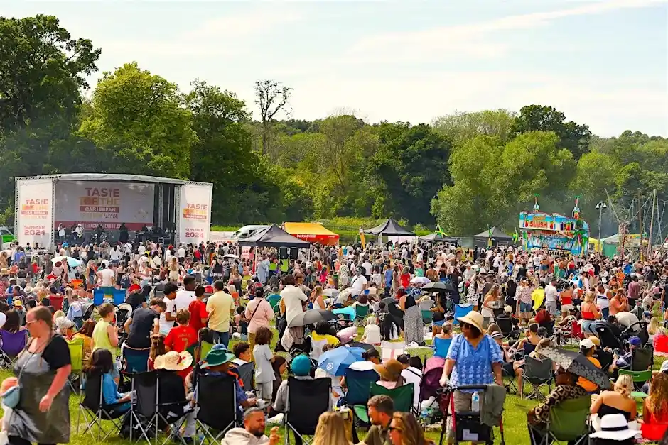 Taste Of The Caribbean Festival