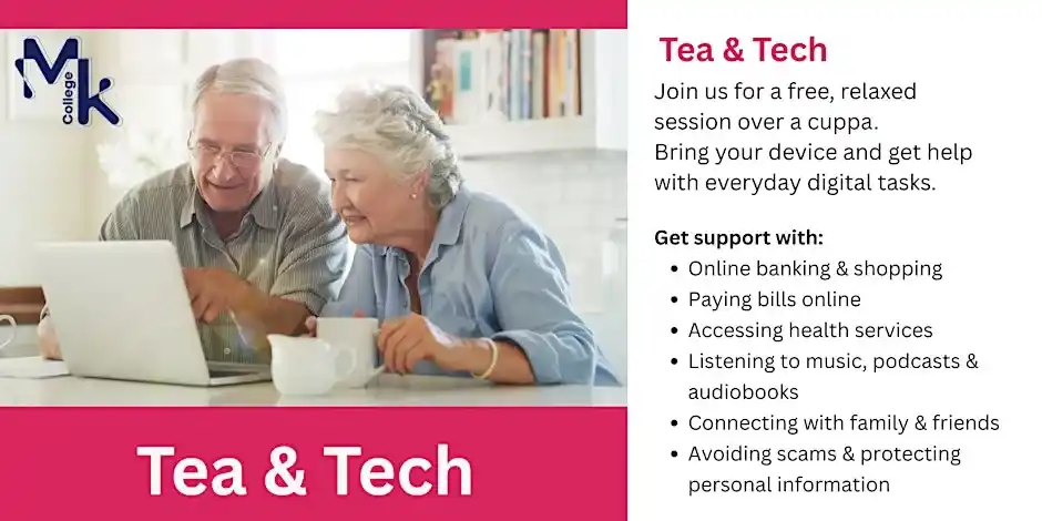 Tea And Tech