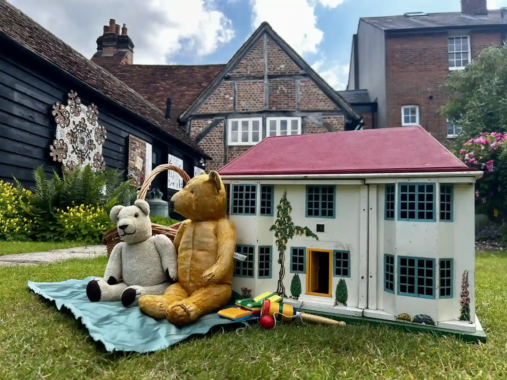Teddy Bears Picnic