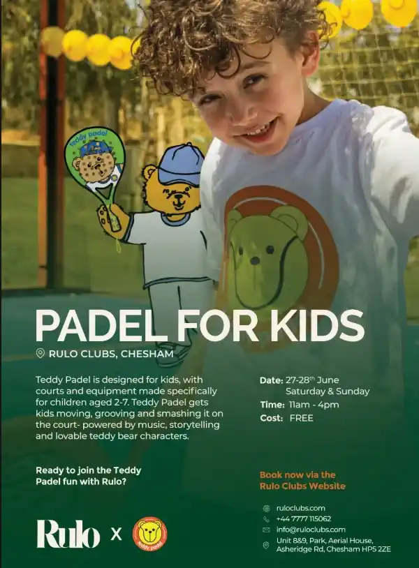 Teddy Padel