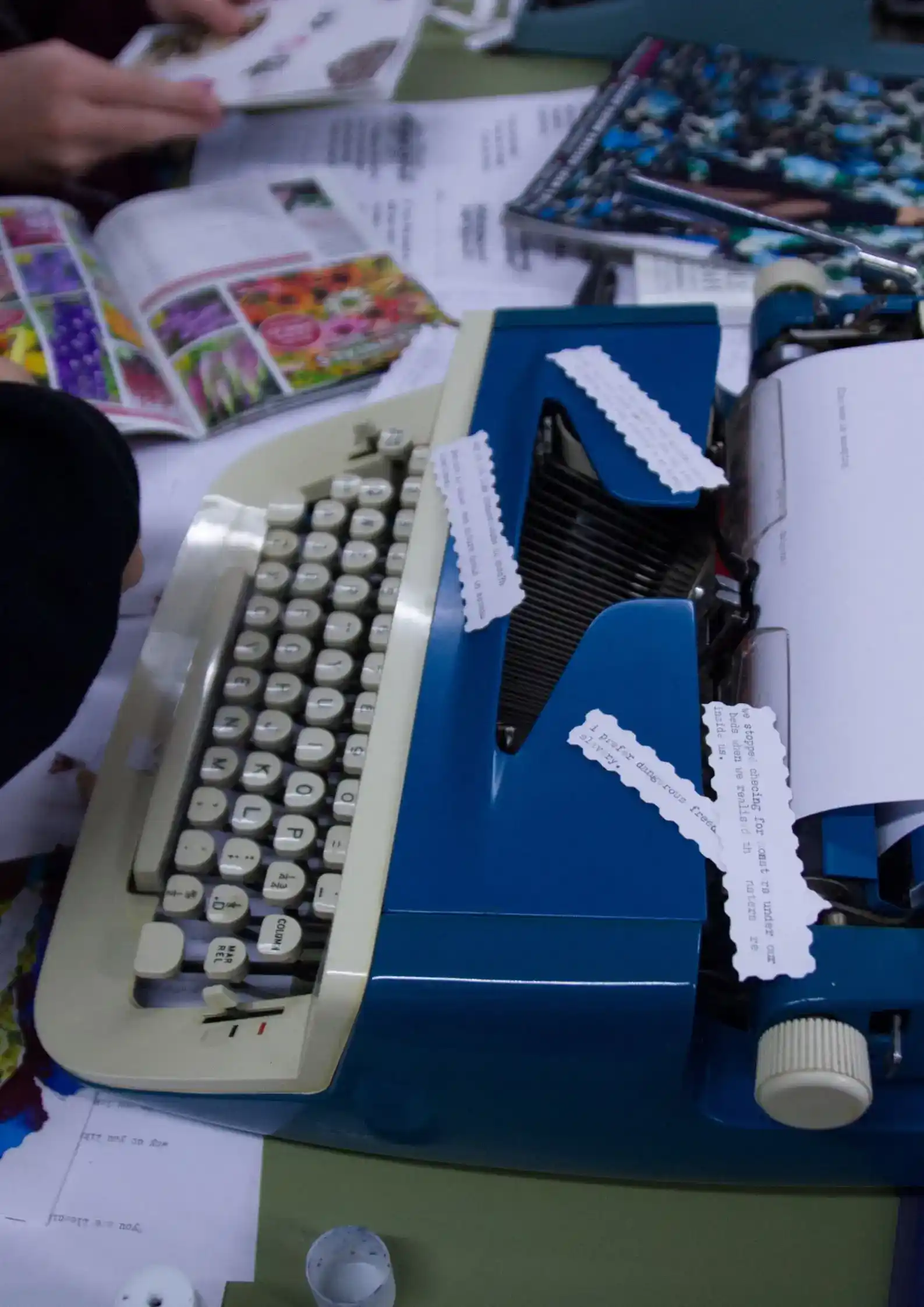 Teens Easter Workshop: Zine Making