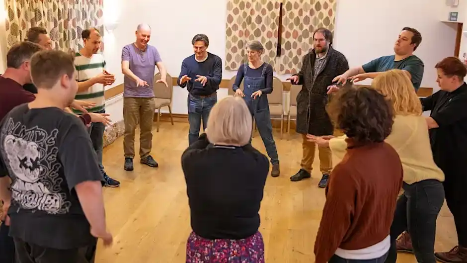 Thame Improv Drop-in