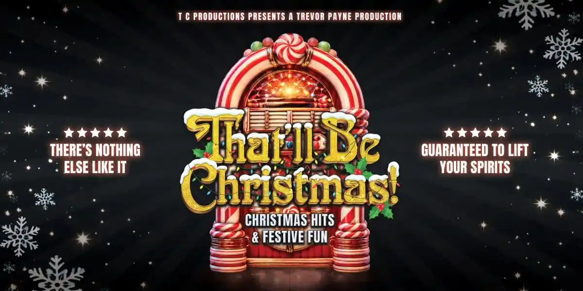 That'll Be The Day - That'll Be Christmas