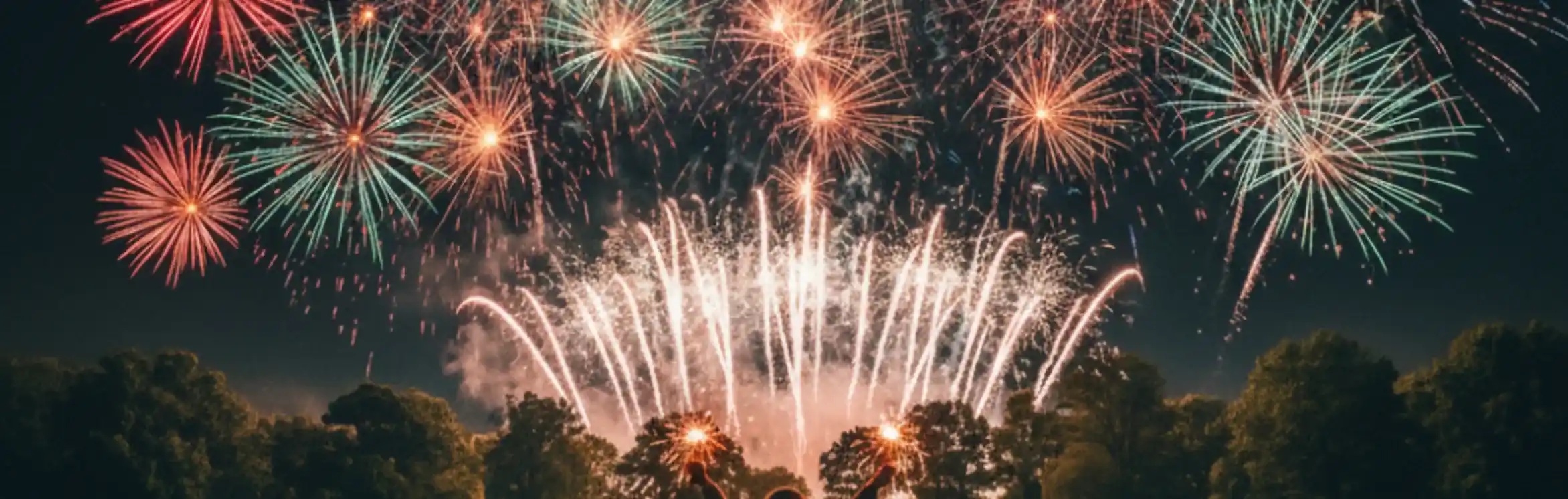 The Amazing Fireworks At Amersham & Chiltern Rugby Club