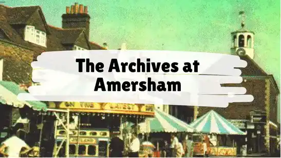 The Archives At Amersham