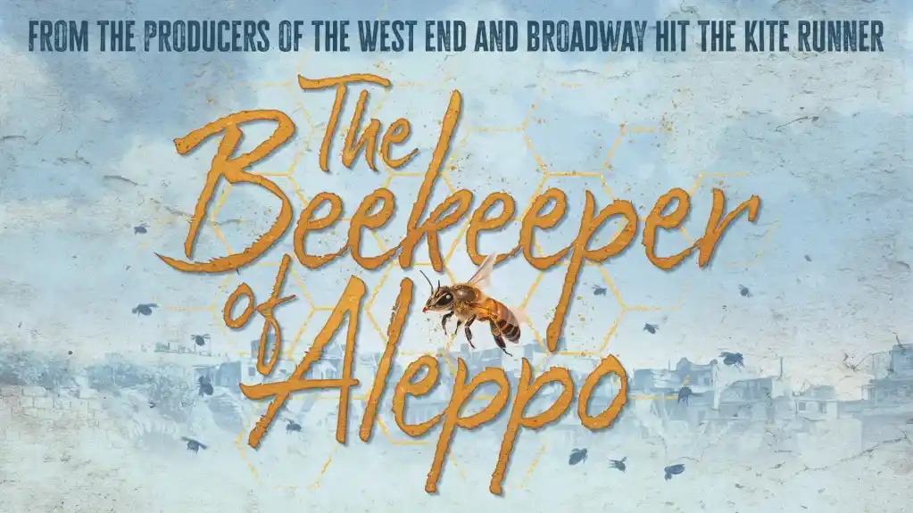 The Beekeeper of Aleppo
