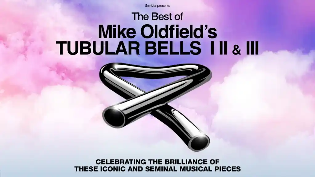 The Best Of Mike Oldfield's Tubular Bells I, II & III