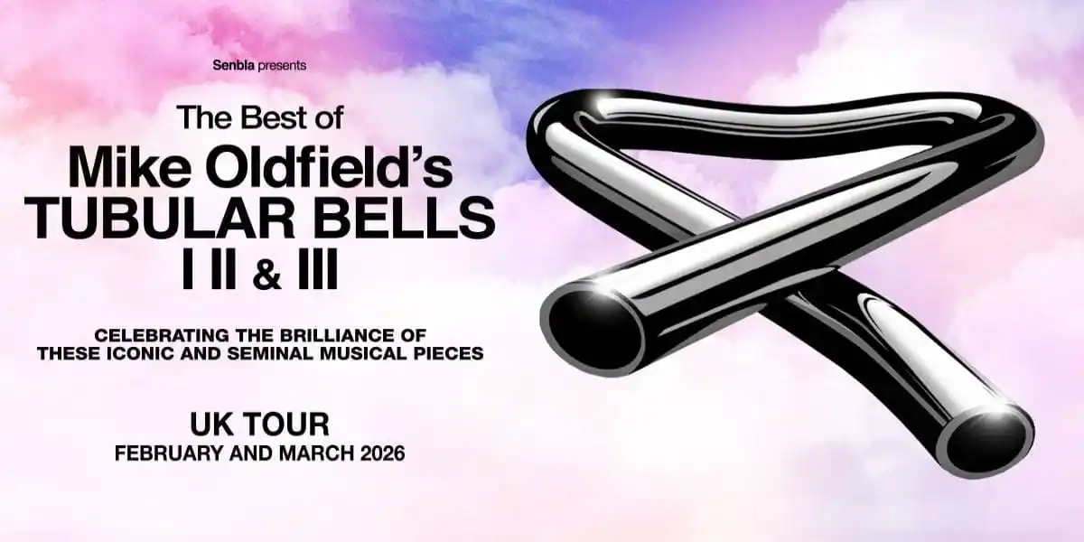 The Best Of Tubular Bells I, Ii And Iii