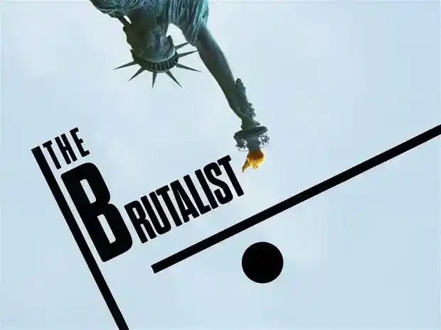 The Brutalist