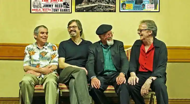 The Cadillac Kings