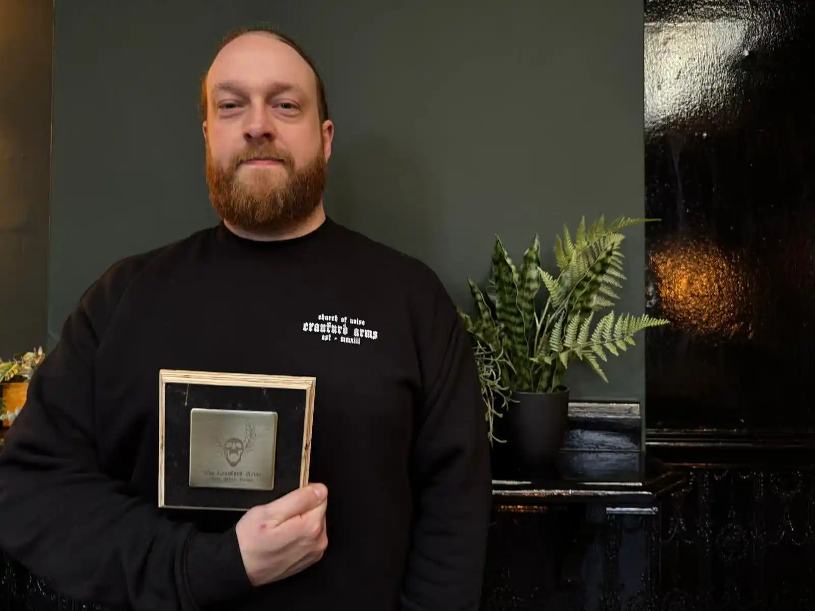 The Craufurd Arms Community Easter Trail