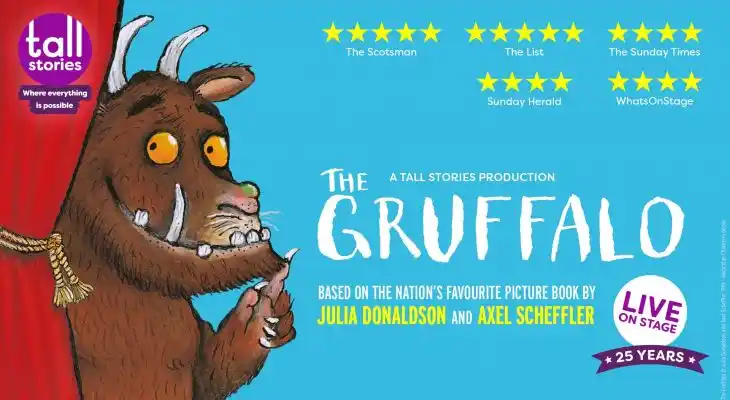 The Gruffalo