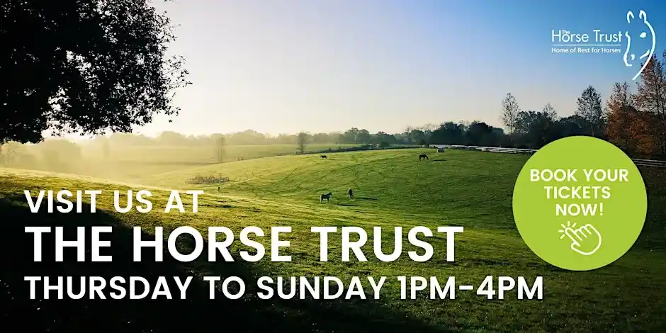The Horse Trust Entrance Tickets