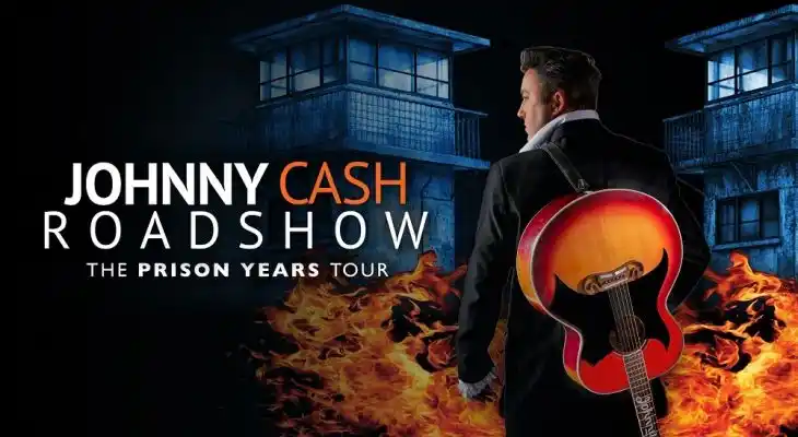 The Johnny Cash Roadshow: The Prison Era Unleashed