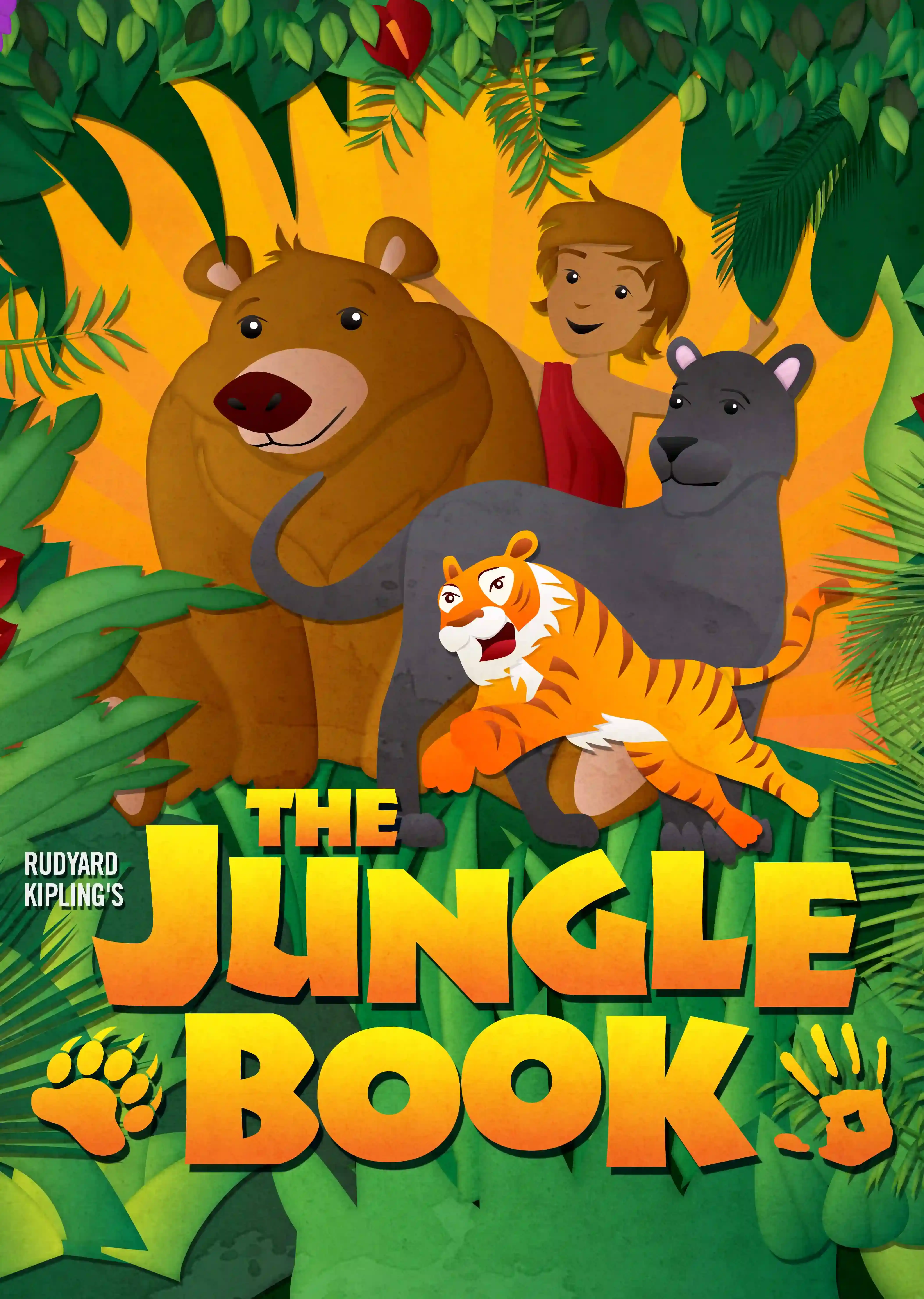 The Jungle Book, With Immersion Theatre