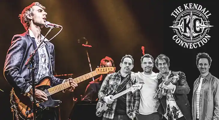 The Kendall Connection