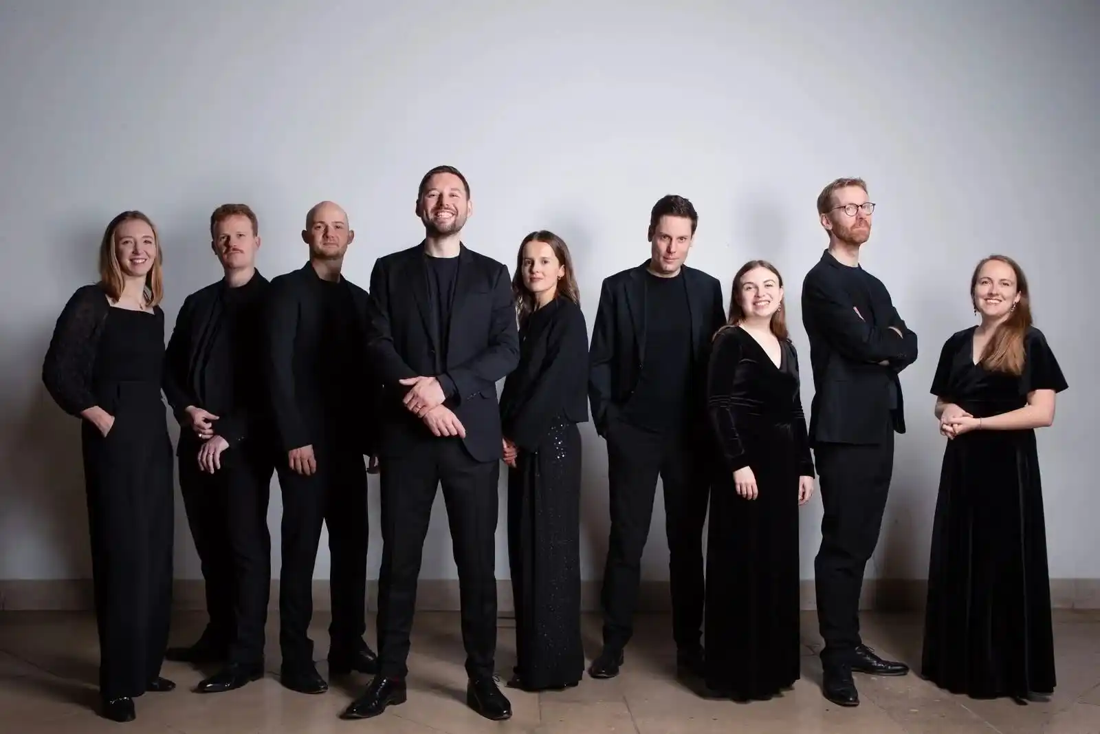 The Language Of Flowers With The Marian Consort