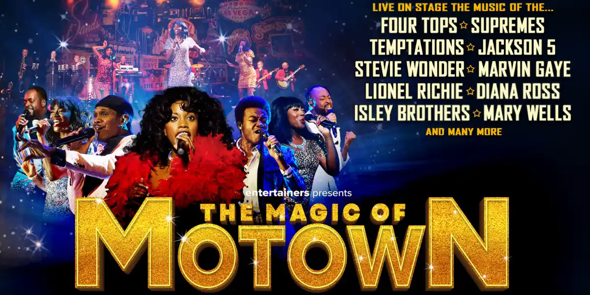The Magic Of Motown