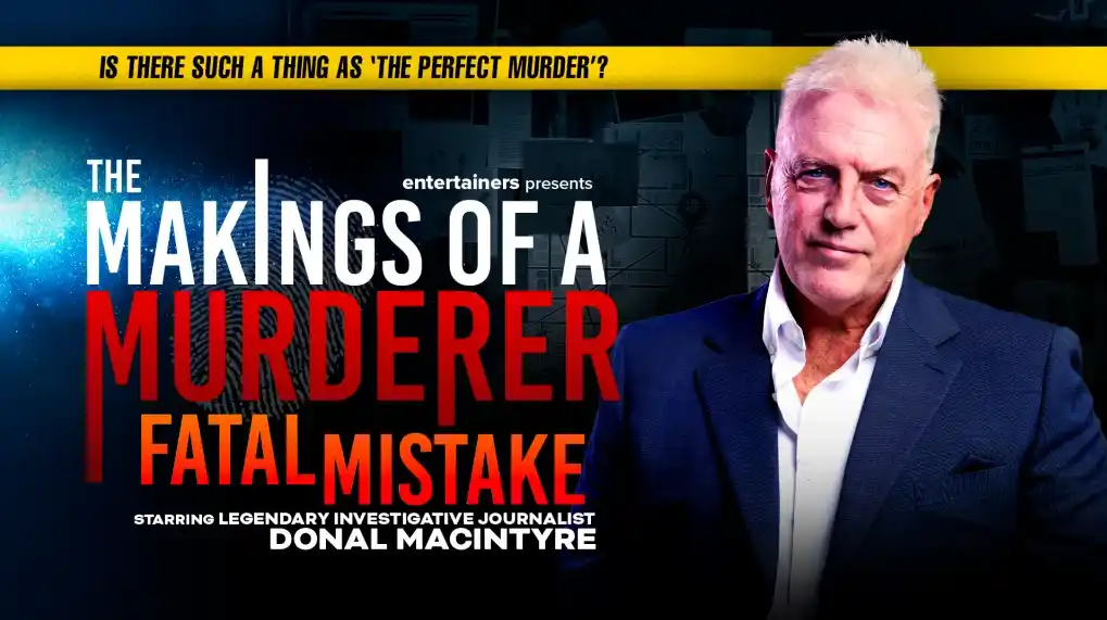 The Makings Of A Murderer: Fatal Mistake
