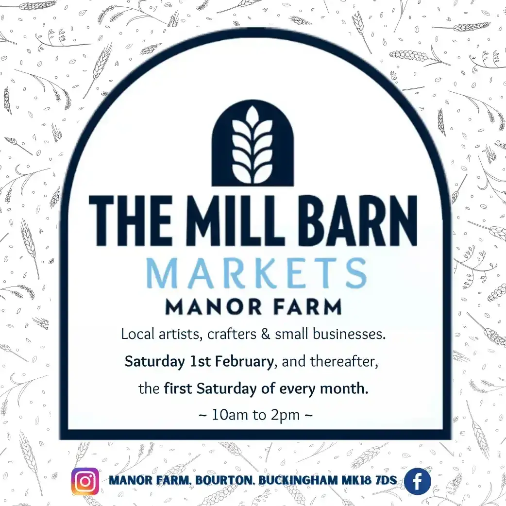 The Mill Barn Markets