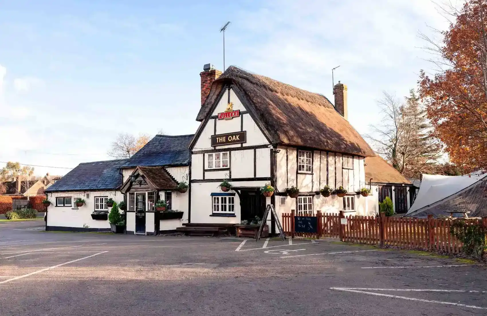 The Oak, Aston Clinton - Pub Quiz