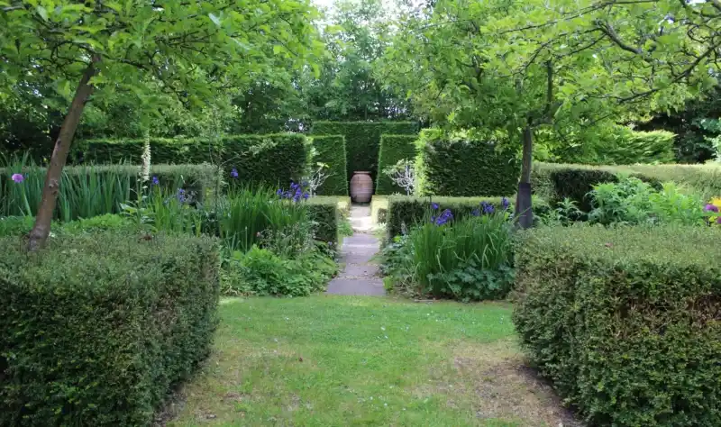 The Plough - National Open Gardens