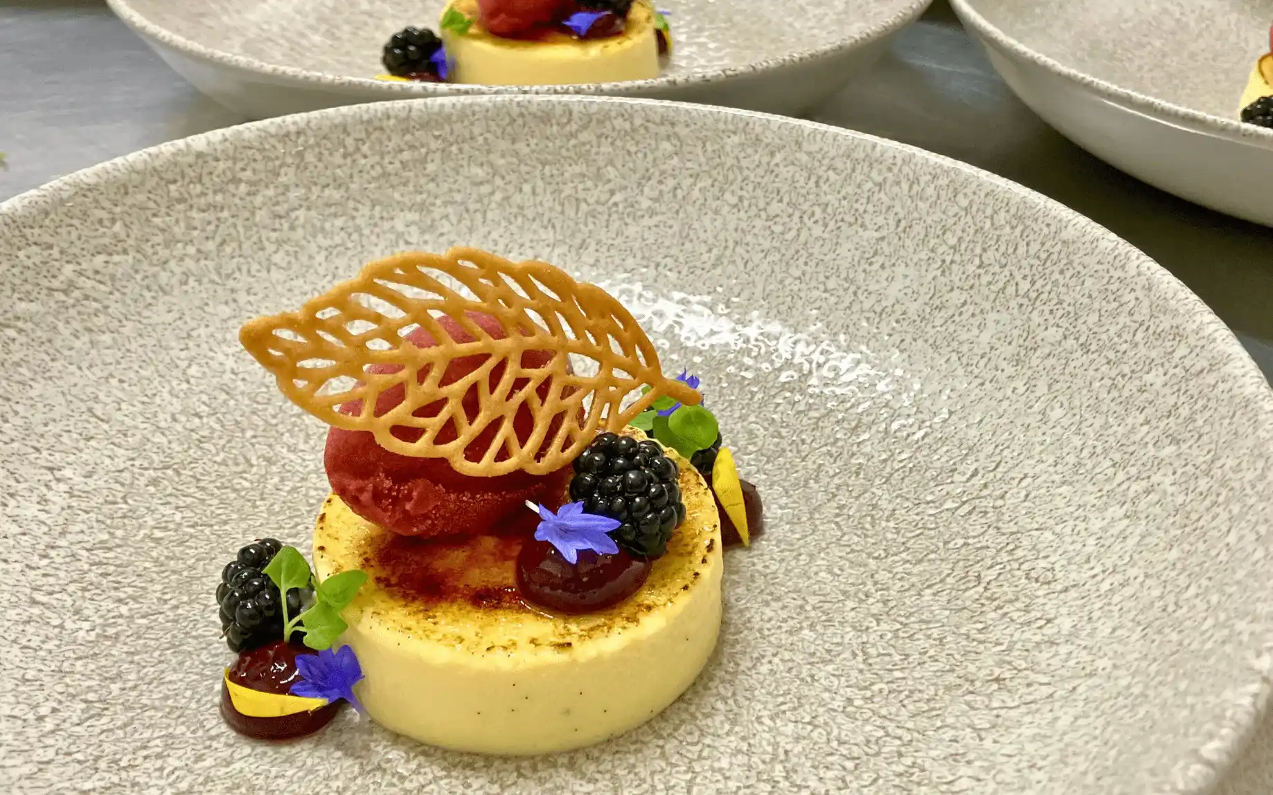 The Pudding Club At Waddesdon Manor