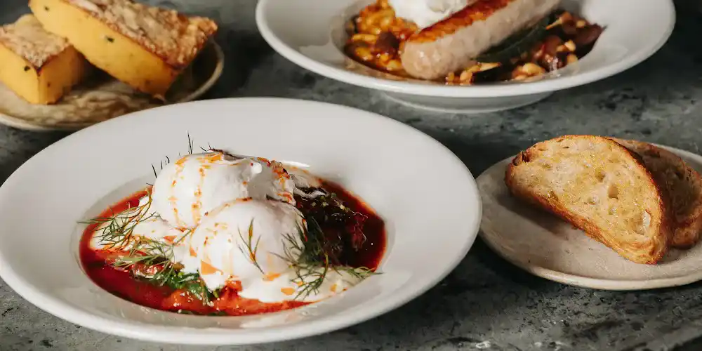 The Share: Brunch For Women With Ideas