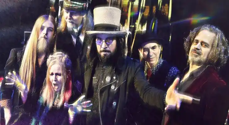 The Slambovian Circus Of Dreams
