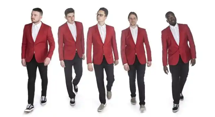 The Sons Of Pitches: Music Without Instruments