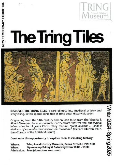 The Tring Tiles Exhibition